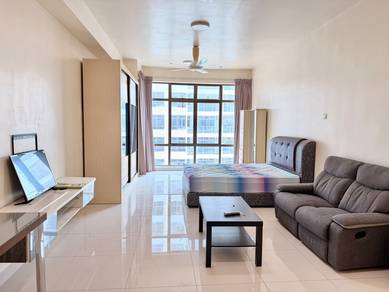 Service Residence For Rent in Parc Regency