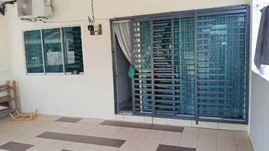 Terraced House For Rent in Tanjong Rambutan,PRK