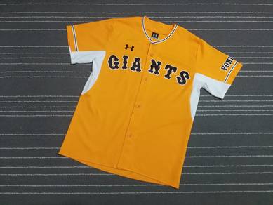 Under armour X gaints X SAKAMOTO 6 L