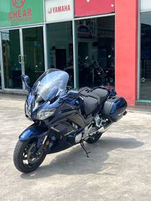 Yamaha FJR 1300