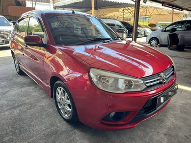 Proton Saga PREMIUM CVT in Selayang, SGR