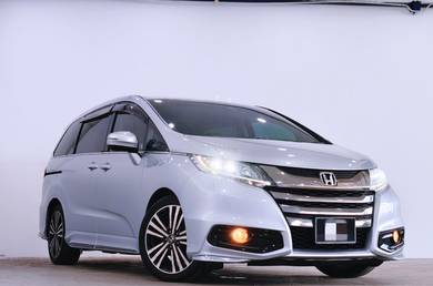 Honda Odyssey ABSOLUTE in Johor Bahru, JHR