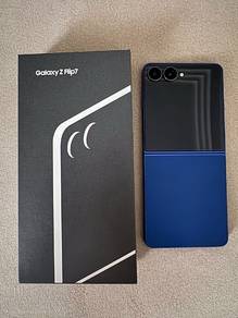 Samsung Z Flip 7 (12gb/512gb) Local SME Set