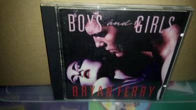 CD Bryan Ferry - Boys and Girls