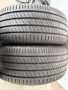Tayar continental uc7 235/50/18 bunga 80% (2024)