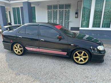 Nissan Sentra SG-L in Sungai Petani, KDH