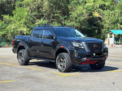 Nissan Navara PRO-4X in Kota Kinabalu, SBH