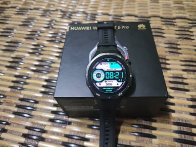 Huawei Watch GT5 Pro