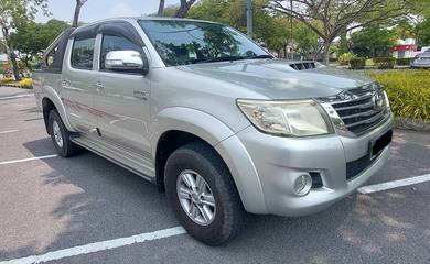 Toyota Hilux G in Miri, SWK