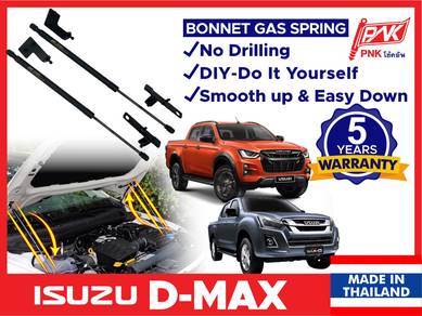 Isuzu Dmax Bonnet Damper X-Terrain 4x4 strut