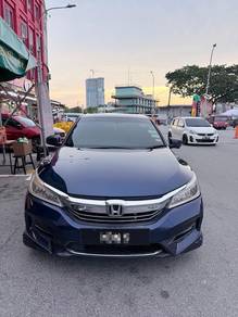 Honda Accord VTi-L in Ayer Keroh, MLK