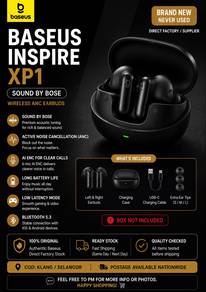 Baseus Inspire XP1 Sound by BOSE ANC Earbuds