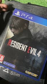 Resident evil 4 remake