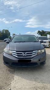 Honda City S in Kota Kinabalu, SBH