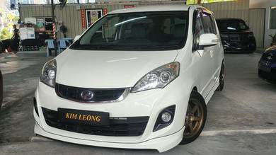 Perodua Alza ZV ADVANCED in Cheras, KUL