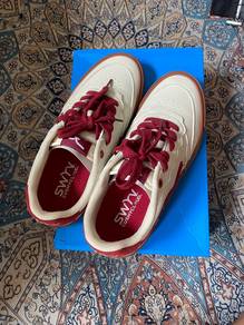Sneakers - SWYV S01 : RED VELVET (Burgundy)