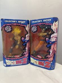 Rare Vintage Matching Battle Goku & Gohan