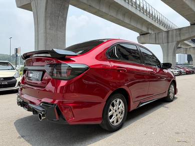 Proton Saga PREMIUM CVT in Seri Kembangan, SGR
