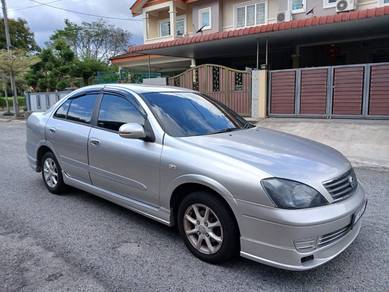 Nissan Sentra SG in Ipoh, PRK