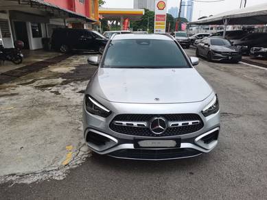Mercedes Benz GLA250 250 AMG LINE in Cheras, KUL
