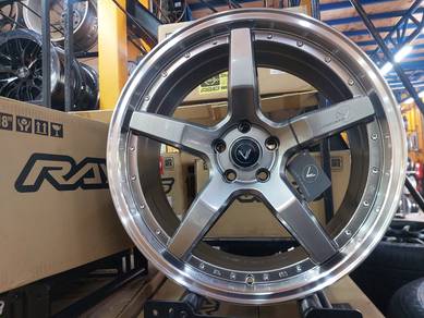 rim 20 VERZ CV03 VELLFIRE ALFHARD LEXUS HARRIER
