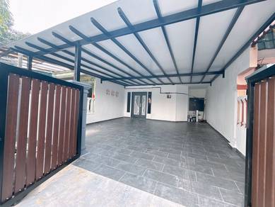1-storey Terraced House For Sale in Kota Tinggi,JHR