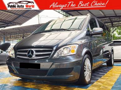 Mercedes Benz Viano CDI in Cheras, SGR