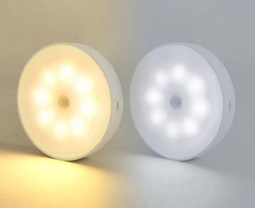 [BESTBUY] USB LED LiGHT LAMPU MOTION SENSOR LAMP