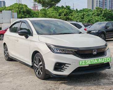Honda City HATCHBACK e-HEV RS in Salak Selatan, KUL