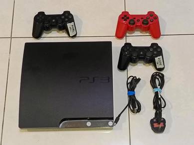 Sony PlayStation 3 Slim (CECH-2501A) – Jailbreak