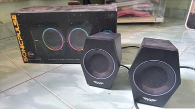 Armaggeddon SonicPulse Bluetooth Speaker (50W)