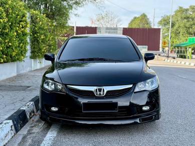 2010 Honda Civic S-L iVTEC
