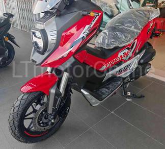 WMOTO XTREME 150I