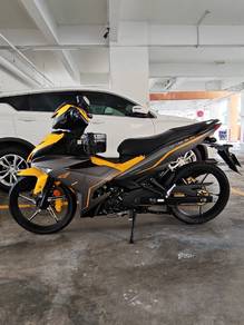 Yamaha 115ZR