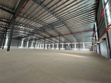Warehouse / Factory For Rent in Senai,JHR