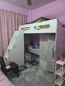 katil bertingkat