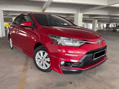 Toyota Vios E in Bandar Bukit Tinggi, SGR