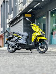 MBP Morbidelli VIZY 125