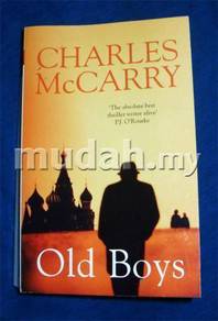 Old Boys - Charles McCarry