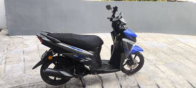 Yamaha EGO AVANTIZ