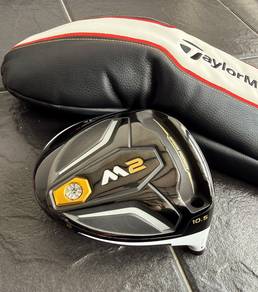 Golf Driver Head Taylormade M2 2016