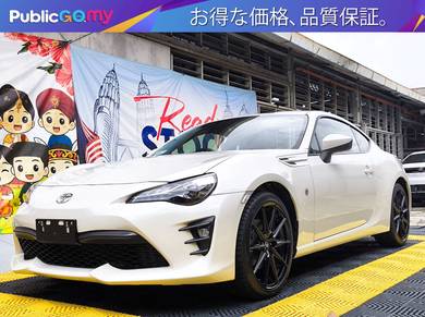 Toyota 86 MANUAL in Cheras, KUL