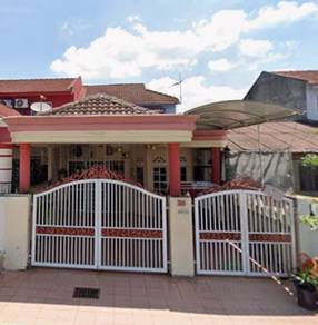 1-storey Terraced House For Sale in Klang,SGR