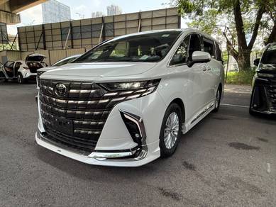 2024 Toyota Alphard Z