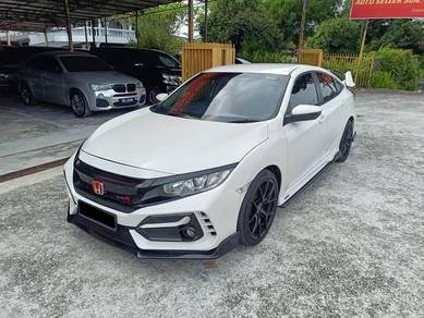 Honda Civic S in Kajang, SGR