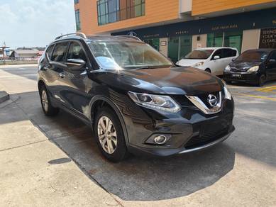 Nissan X-Trail COMFORT in Kota Kinabalu, SBH