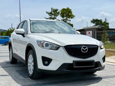 Mazda CX-5 2WD HIGH SPEC in Permas Jaya, JHR