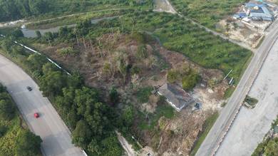 Industrial Land in Gelang Patah, JHR