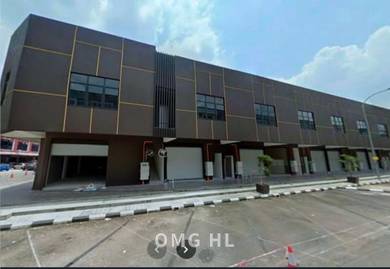 Shop lot For Rent in Shah Alam,SGR