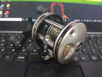Sweden Abu Garcia Ambassadeur 5500-C3 Fishing Reel
